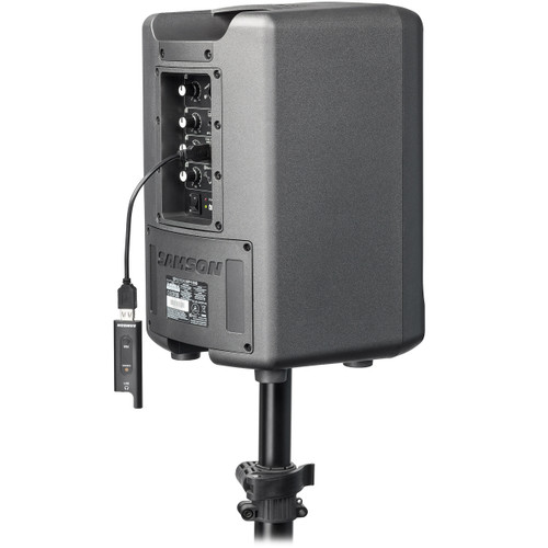 Samson XPD2 Headset USB Digital Wireless System