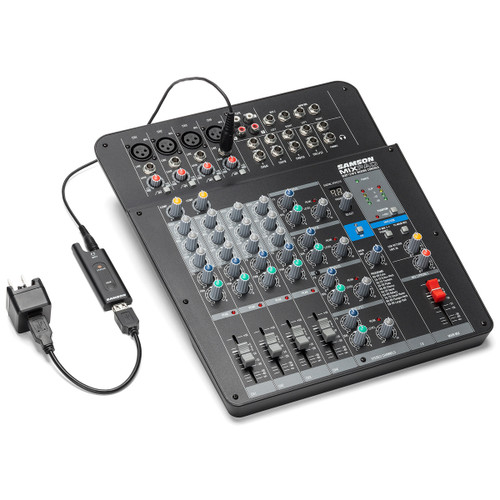Samson XPD2 Headset USB Digital Wireless System