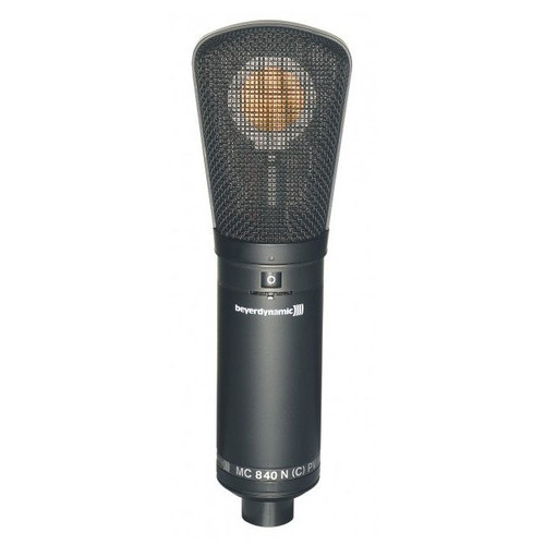 Beyerdynamic MC 840 Large Diaphragm Condenser Microphone (Discontinued)
