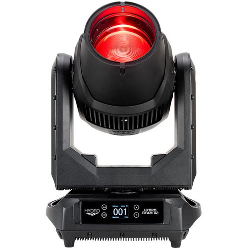 American DJ Hydro Beam X2 370W IP65 Outdoor-Rated Moving Head Light (Discontinued)