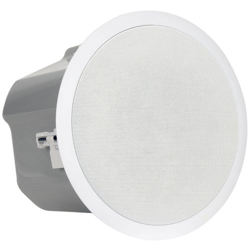 Lowell ES-82T 8" 120W In-Ceiling Speakers (Pair)