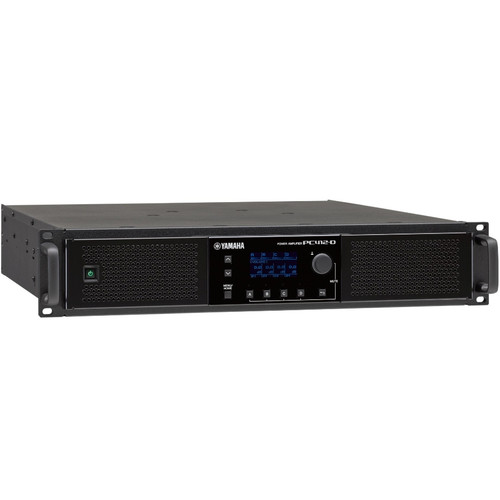 Yamaha PC412-D Power Amplifier