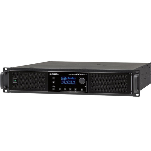 Yamaha PC412-D Power Amplifier