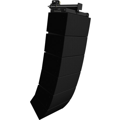 Community IV6-1122 12" 2-Way 120° x 5° Modular Line Array Speaker