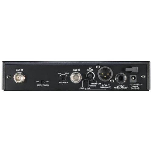 Audio-Technica ATW-2110c Wireless UHF Body-Pack System
