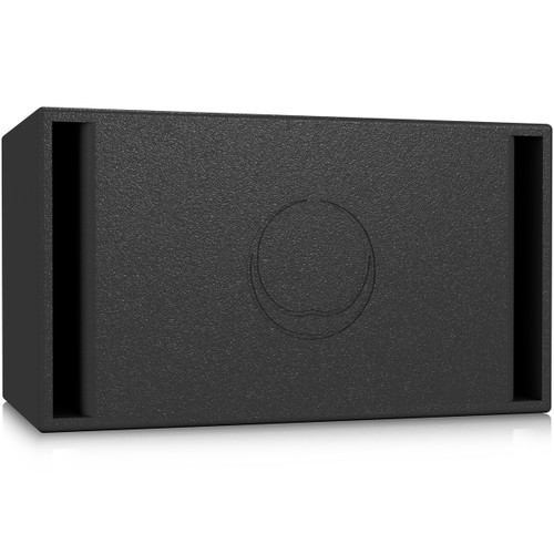 Turbosound ATHENS TCS110B 10" 1200W Band Pass Subwoofer - Black