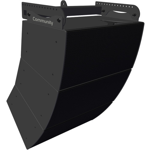 Community IV6-1122 12" 2-Way 120° x 15° Modular Line Array Speaker