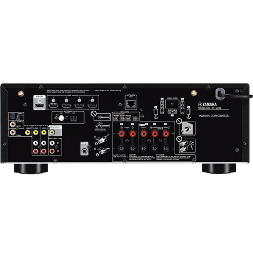 Yamaha YHT-5950U 5.1-Channel Home Theater System with MusicCast (Discontinued)