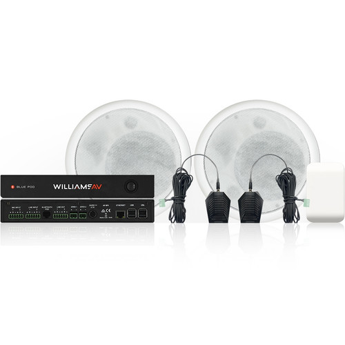 Williams AV AP SY1 BluePOD Conference Mate Bluetooth Audio Conferencing System (Discontinued)