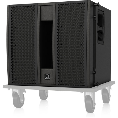 Turbosound LIVERPOOL TLX212L Compact Dual 12" Subwoofer