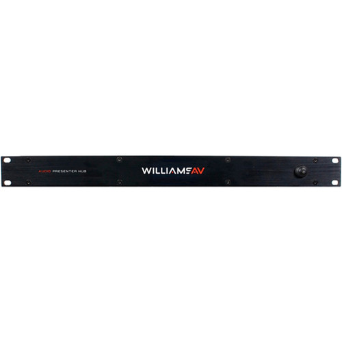 Williams AV VP SY2 Audio Presenter HUB Bundle with Bluetooth (Discontinued)