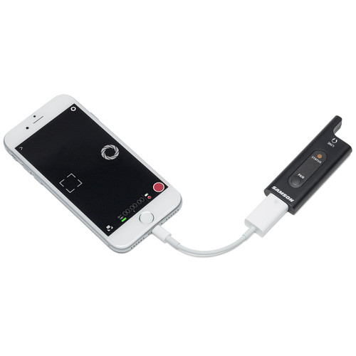 Samson XPD2 Lavalier USB Digital Wireless System