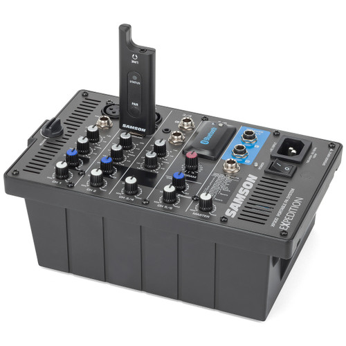 Samson XPD2 Lavalier USB Digital Wireless System