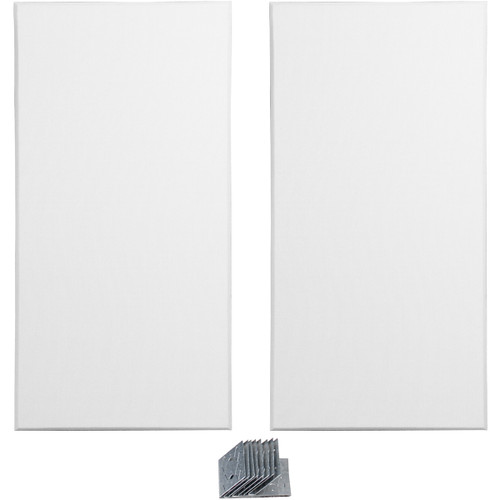 Primacoustic London BT Corner Bass Trap Kit - White (Paintable)
