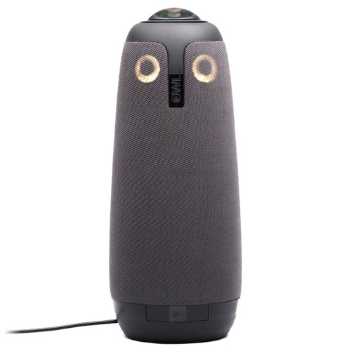 Owl Labs Office Starter Pack with One 1080p Meeting Owl Pro and Two 720p Meeting Owls with 360 Degree Smart Video Conference Cameras and Mics (Discontinued)