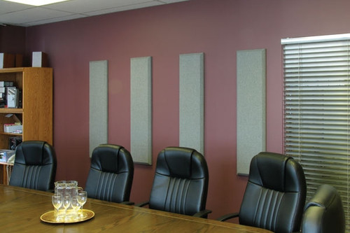 Primacoustic London 8 Panel Room Kit - White (Paintable)