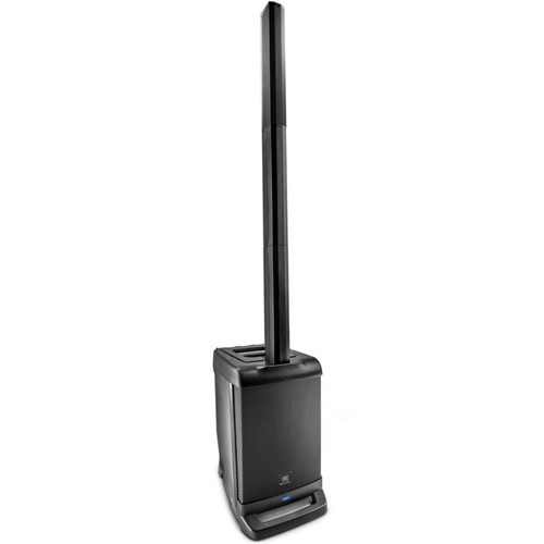 Portable PA Sound System with JBL EON ONE All-in-One Linear Array Speaker System with 2 Microphones (Discontinued)
