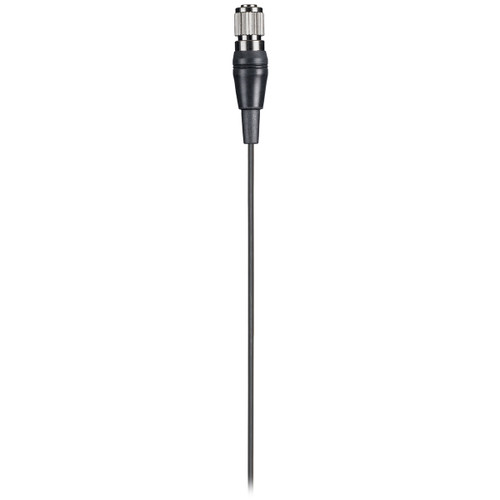 Audio-Technica BP892xcH MicroSet Omnidirectional Condenser Headworn Microphone with CH Connector - Black