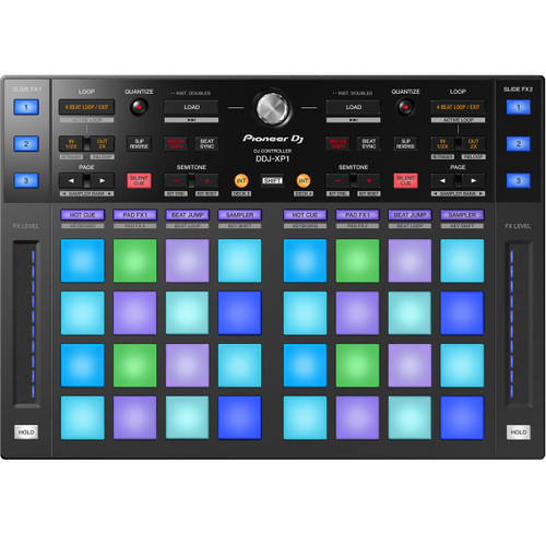 Pioneer DDJ-XP1 Add-On Controller for Rekordbox DJ and Rekordbox DVS (Discontinued)