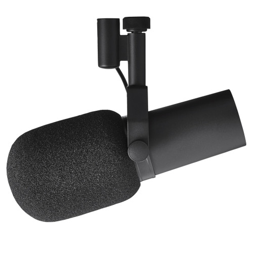 Shure SM7B Cardioid Dynamic Vocal Microphone