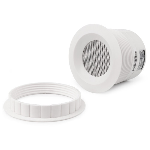 White Noise Office System with 8 C3 3" 70 Volt Ceiling Speakers, MA60BT 60W Mixer Amplifier and SMG1 Sound Masking Generator