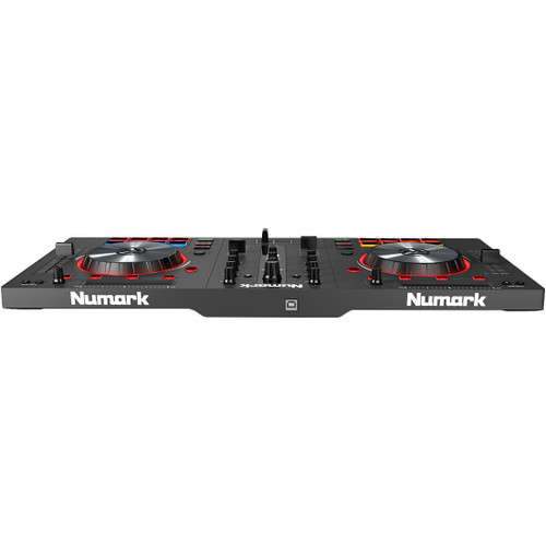 Numark Mixtrack 3 All-In-One DJ Controller Solution for Virtual DJ (Discontinued)