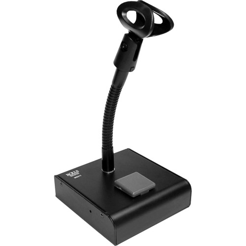 Tabletop Sports Announcer Portable PA Sound System Compact Rack Rig Package