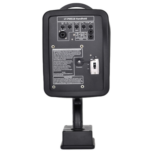 Clear Voice 1HH Handheld Long Throw Acoustic Hailing Audio Device