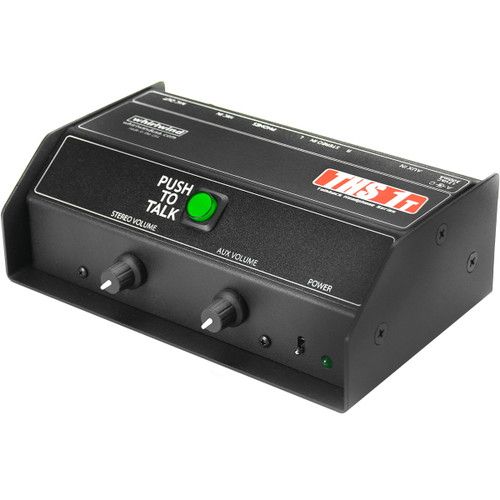Whirlwind THS 1T Talkback Headphone Box