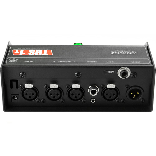 Whirlwind THS 1T Talkback Headphone Box