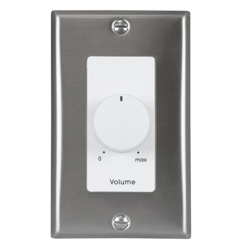 Lowell 10KLVC-D Decora Potentiometer Volume Control