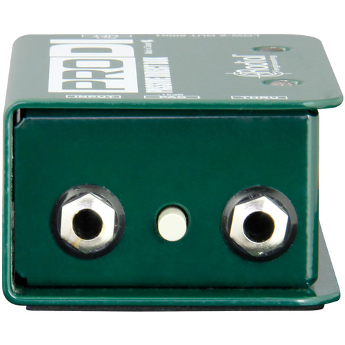 Radial Engineering ProDI Passive Direct Box (Open Box)