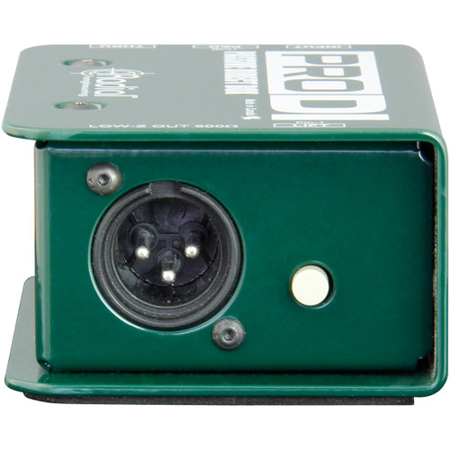 Radial Engineering ProDI Passive Direct Box (Open Box)