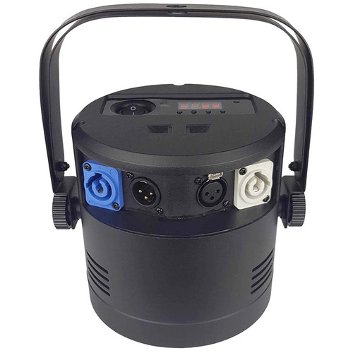 Blizzard Lighting LB Hex Unplugged 6W 6-in-1 Battery Powered RGBAW+UV LED PAR