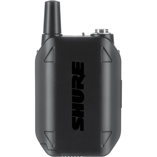 Shure GLXD14R/MX153 Rackmount Digital Wireless Headworn Microphone System (Discontinued)
