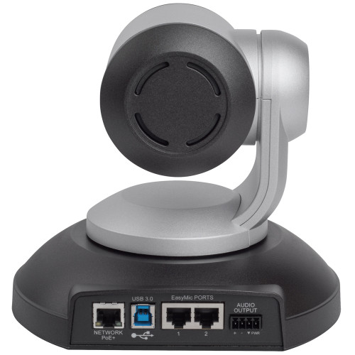 Vaddio ConferenceSHOT AV Camera Professional USB 3.0 HD 10x 1080p PoE+ PTZ Conferencing Camera - Black (Discontinued)