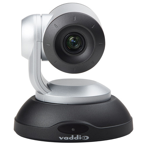 Vaddio ConferenceSHOT AV Camera Professional USB 3.0 HD 10x 1080p PoE+ PTZ Conferencing Camera - Black (Discontinued)