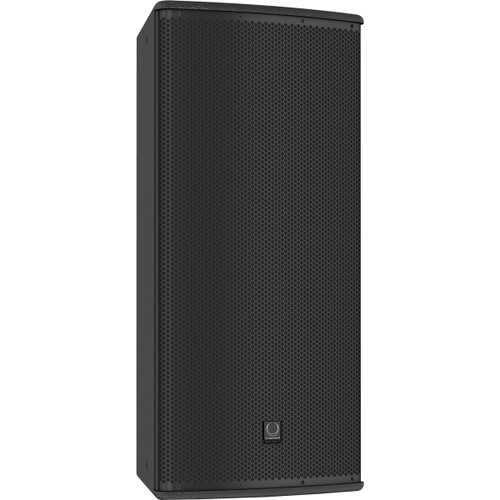 Turbosound ATHENS TCS122/64-R Arrayable 12" 2400W 2-Way Full-Range Loudspeaker (Weather Resistant) - Black