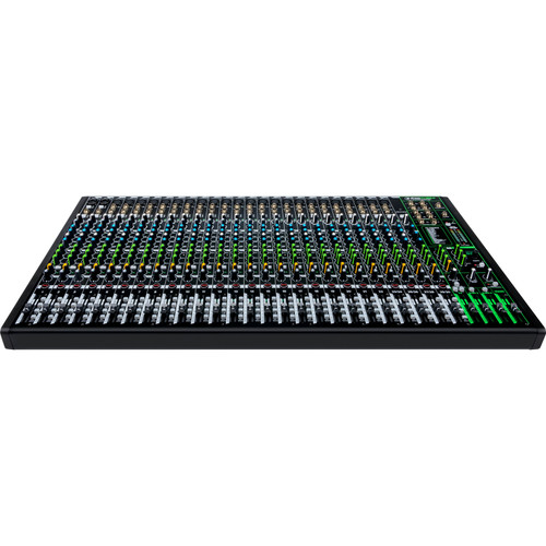 Mackie ProFX30v3 30-Channel 4-Bus Professional Effects Mixer with USB