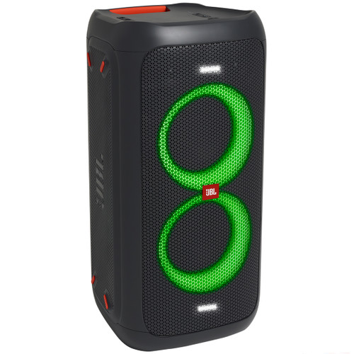 JBL PartyBox 100 Powerful Portable Bluetooth Party Speaker with Dynamic Light Show (Discontinued)