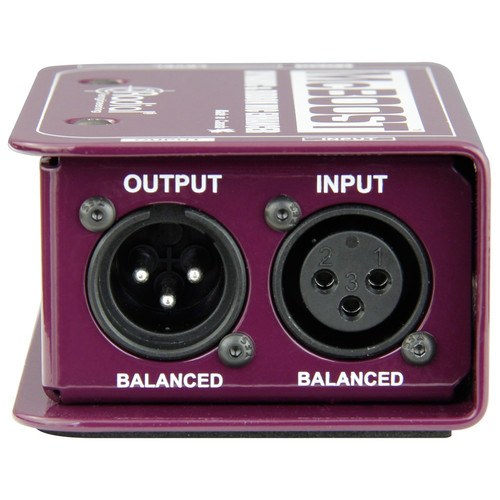 Radial Engineering McBoost Microphone Signal Booster