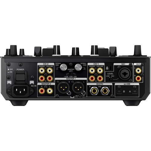 Pioneer DJM-S9 2-Channel Battle Mixer for Serato DJ Pro (Discontinued)