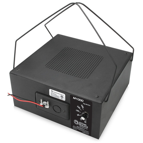 AtlasIED M1000 Sound Masking Speaker