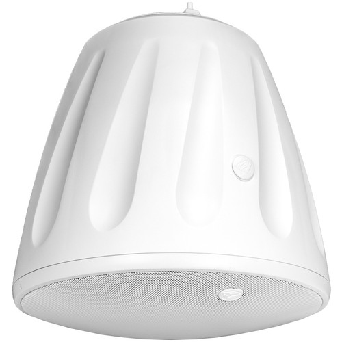SoundTube RS1201i-SuperT 12" Open-Ceiling Pendant Subwoofer - White
