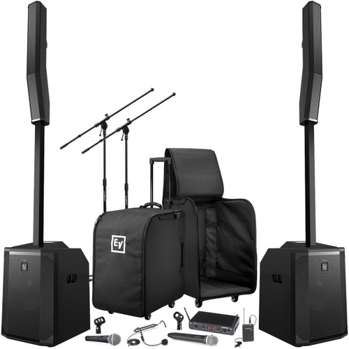 Electro-Voice Auditorium Sound System