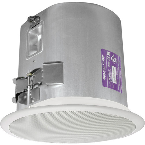 SoundTube CM1001D-T 10" In-Ceiling Subwoofer - White