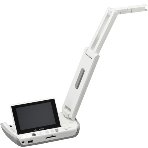 Elmo MA-1 STEM-CAM Visual Presenter Document Camera with Touchscreen