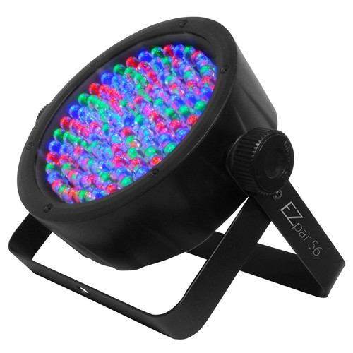 CHAUVET DJ EZpar 56 Battery-Powered RGB LED Wash Light (Discontinued)