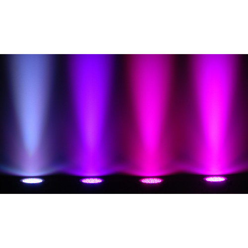 CHAUVET DJ EZpar 56 Battery-Powered RGB LED Wash Light (Discontinued)