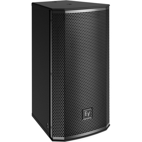 Electro-Voice EVC-1082-96B 8" 90° x 60° 2-Way Passive Loudspeaker - Black